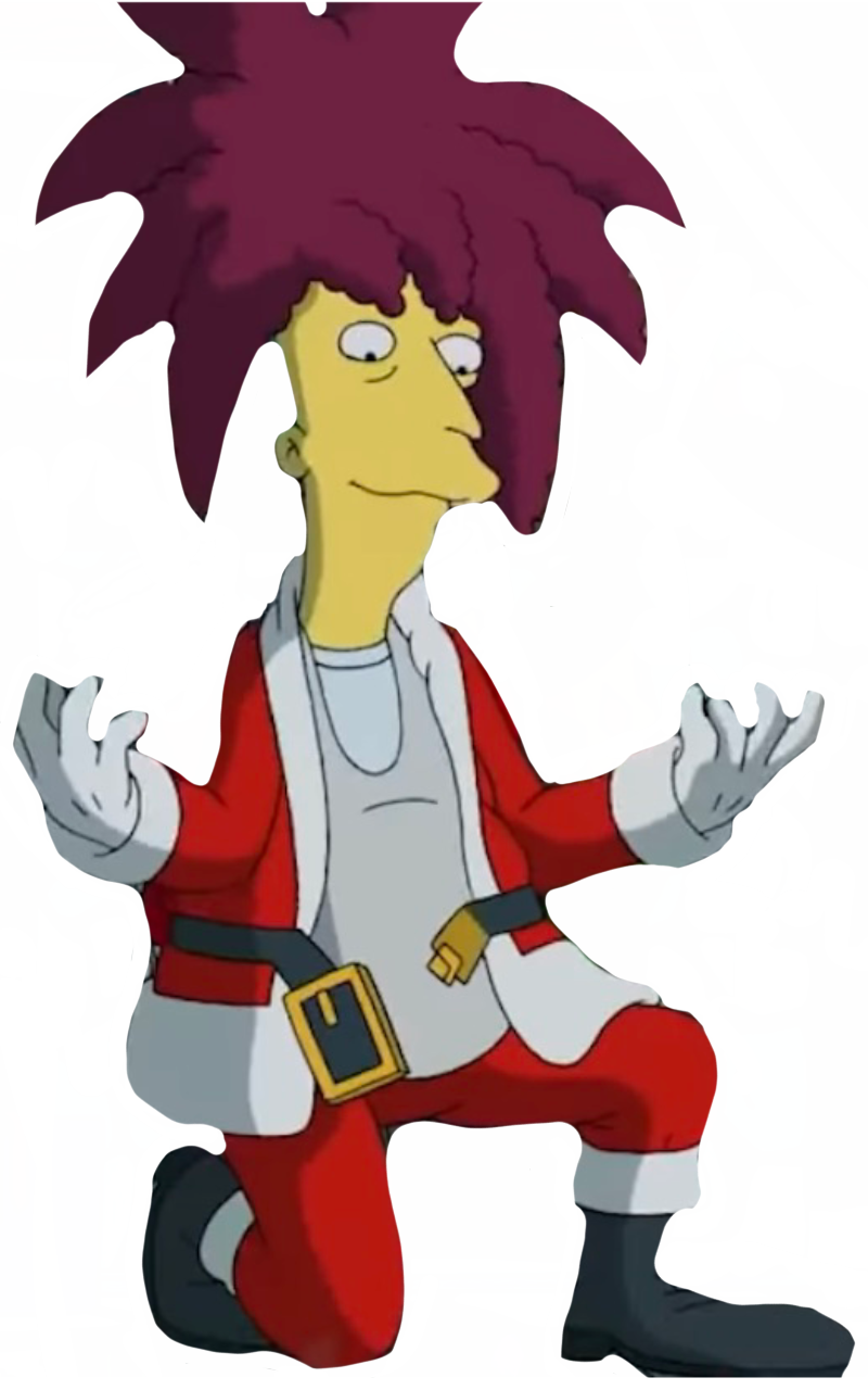 Sideshow Bob by DracoAwesomeness on DeviantArt