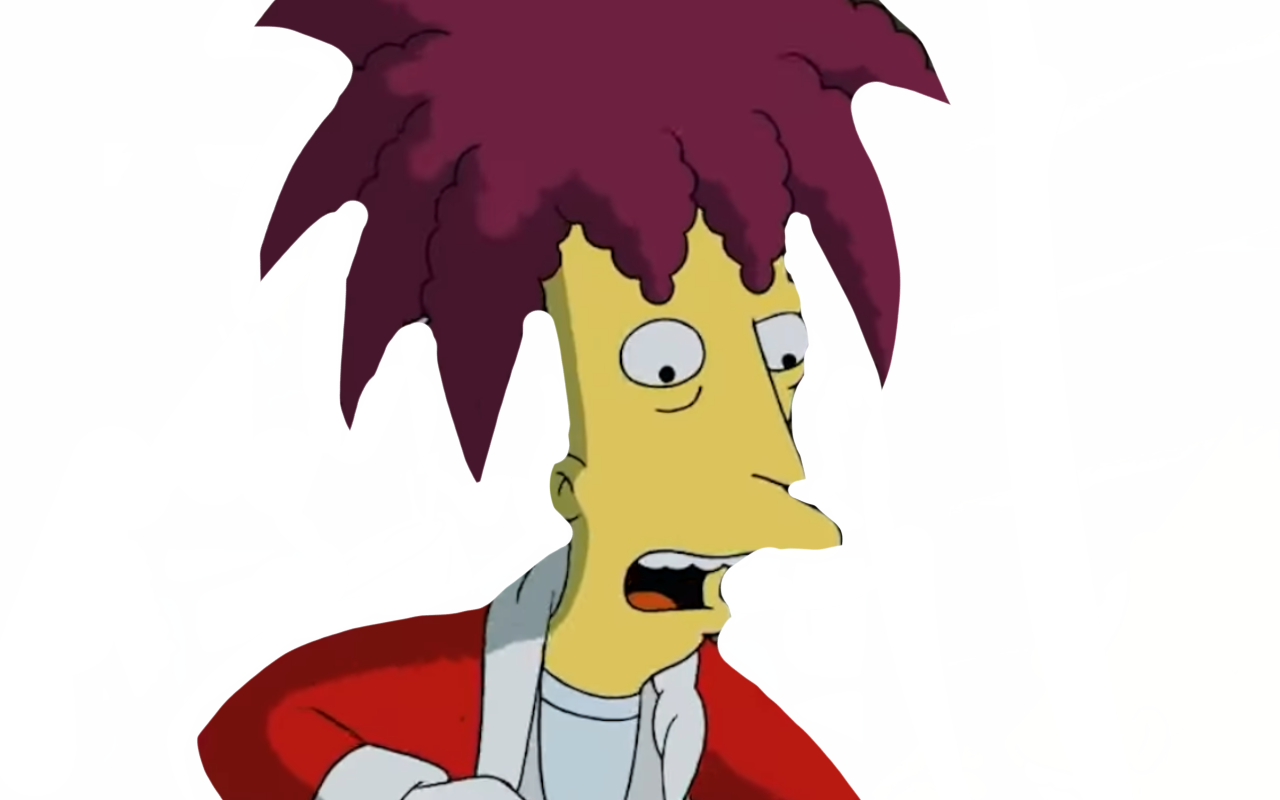 Sideshow Bob Key Sideshow Bob by DracoAwesomeness on DeviantArt