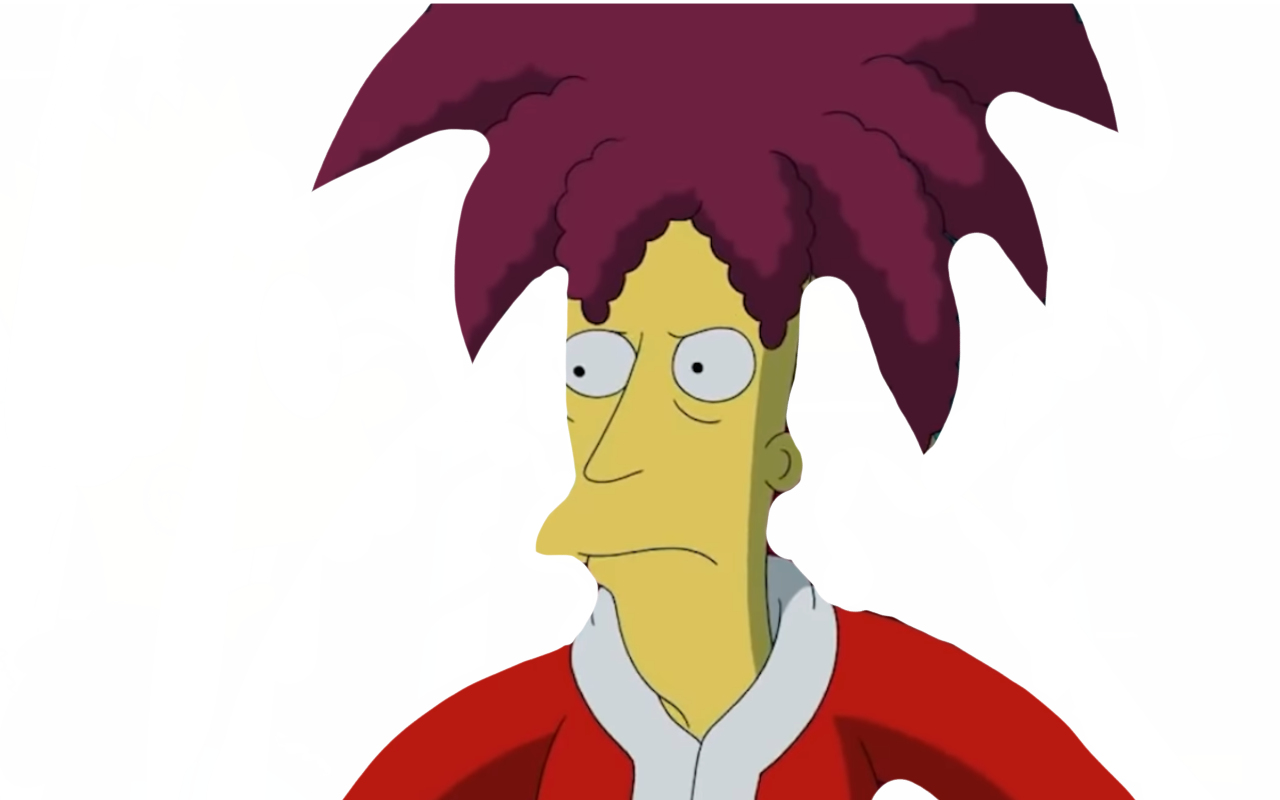 Sideshow Bob Robe Sideshow Bob by DracoAwesomeness on DeviantArt