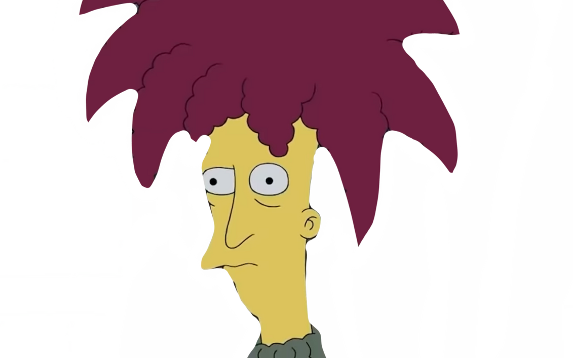Sideshow Bob by Walking-With-Dragons on DeviantArt