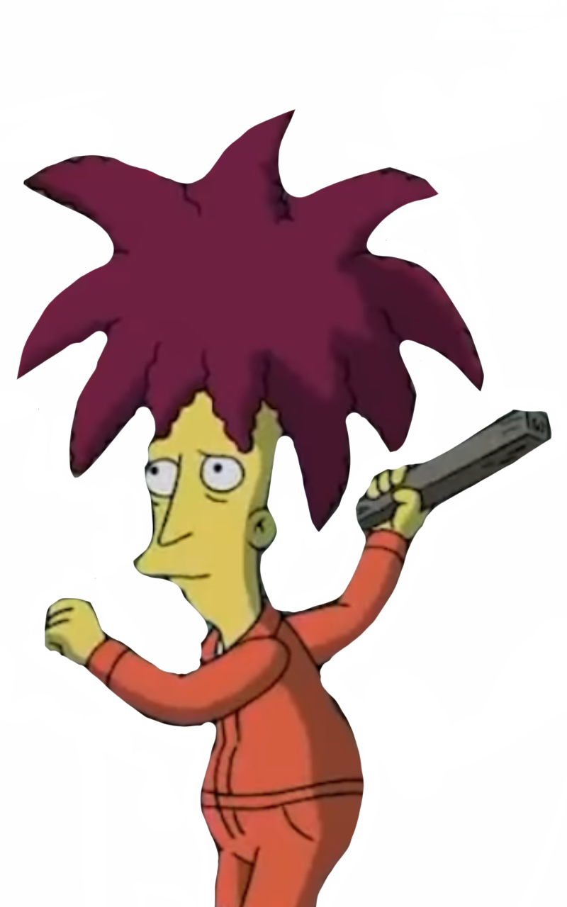 Sideshow Bob Key Sideshow Bob by DracoAwesomeness on DeviantArt