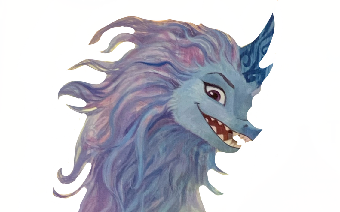 Sisu Dragon Survivant: Sisu Personnage Dessin Animé – LTAX