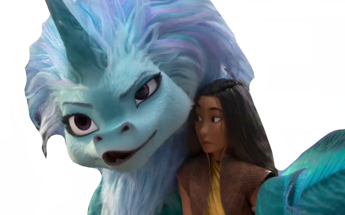 Angry Sisu Raya Raya and sisu by DracoAwesomeness on DeviantArt