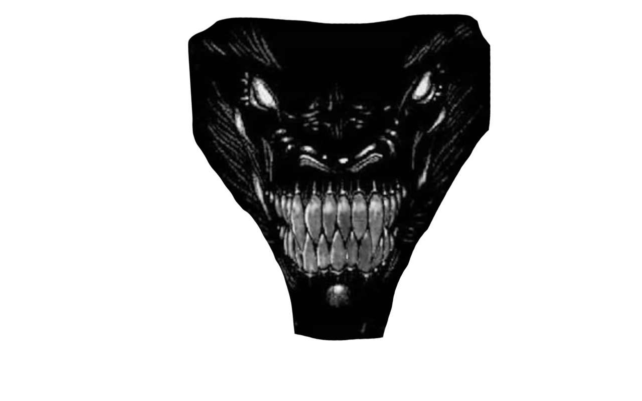 Dark Demon by DracoAwesomeness on DeviantArt