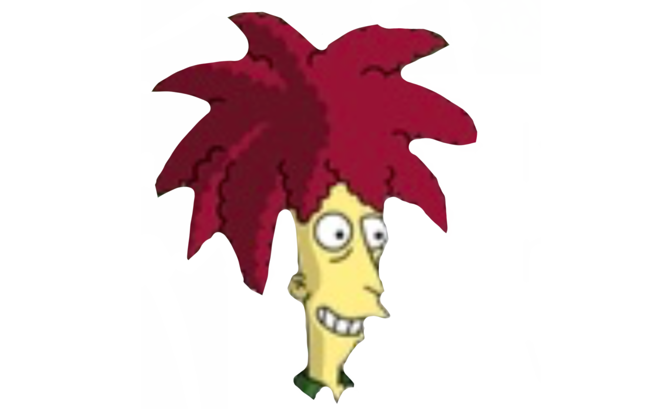 Sideshow Bob by TheJurassicDragon on DeviantArt