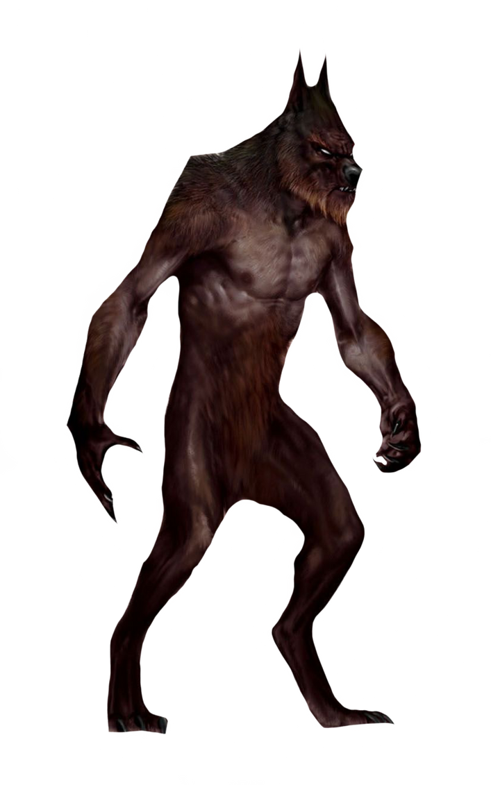 Velkan Velkan werewolf by DracoAwesomeness on DeviantArt