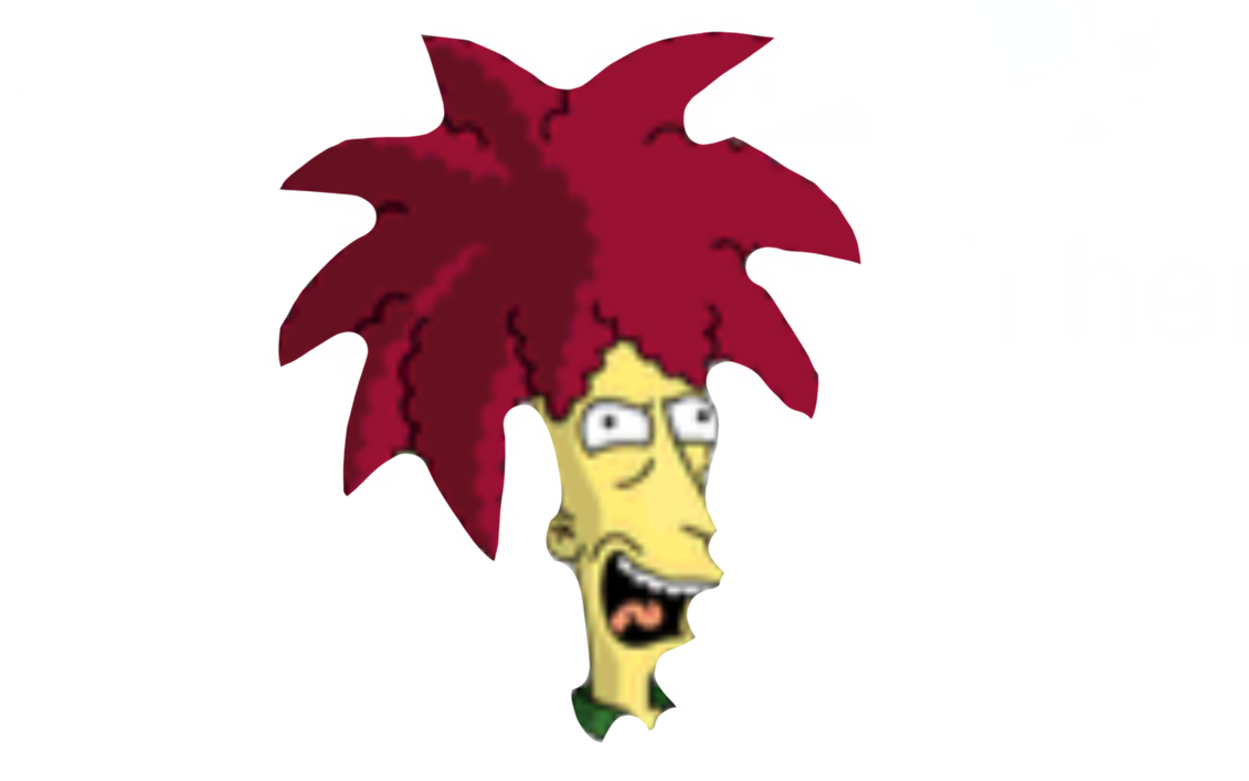 Sideshow Bob by DracoAwesomeness on DeviantArt