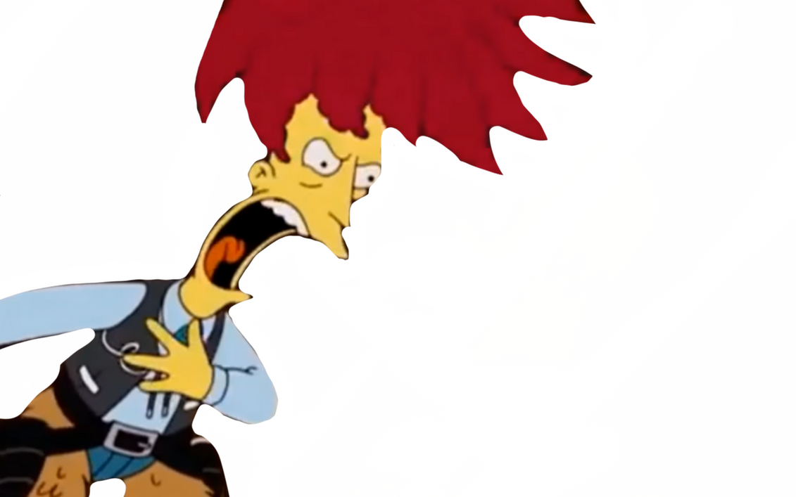 Sideshow Bob Smashed Sideshow bob by DracoAwesomeness on DeviantArt
