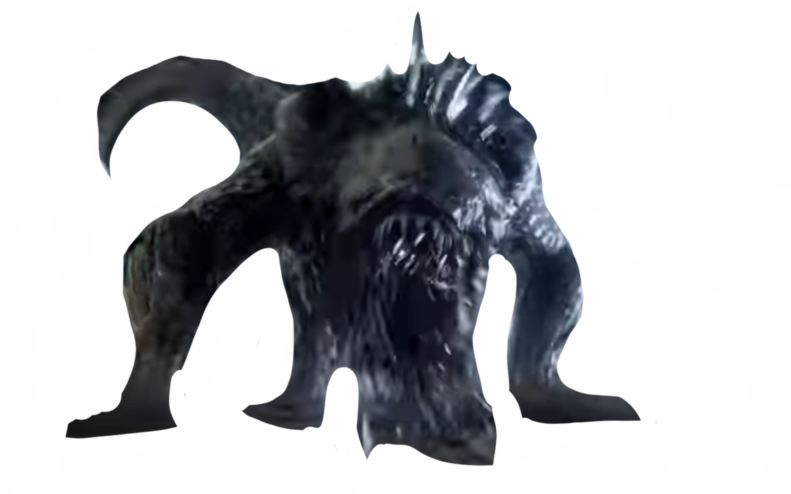 Monster by DracoAwesomeness on DeviantArt