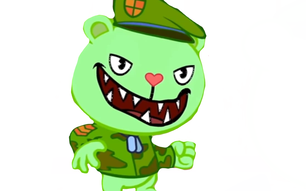 Flippy by DracoAwesomeness on DeviantArt