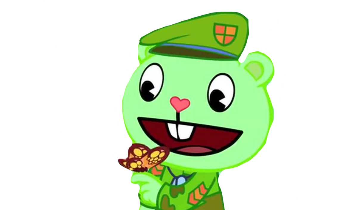 Flippy by DracoAwesomeness on DeviantArt