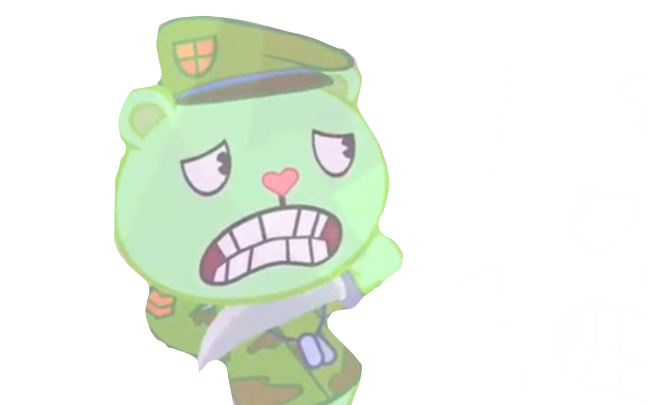 Flippy by DracoAwesomeness on DeviantArt