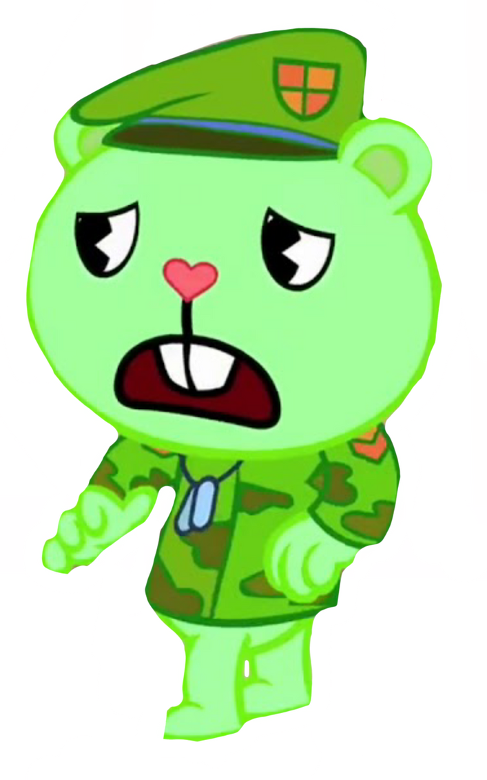 Flippy by DracoAwesomeness on DeviantArt