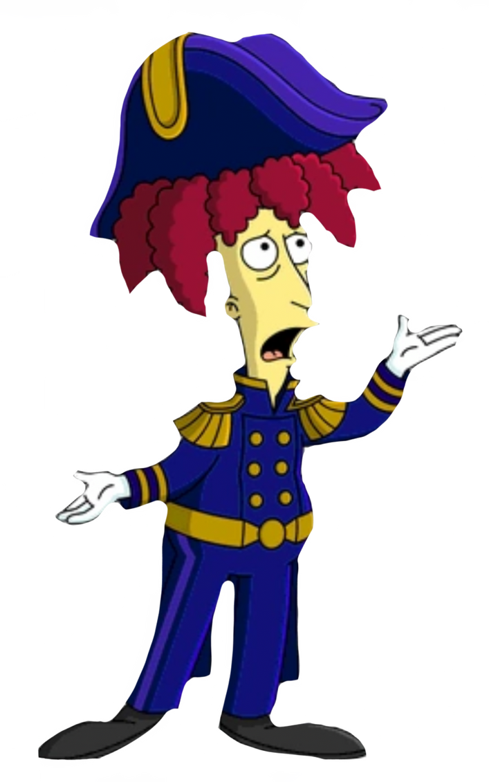 Captain Bob by DracoAwesomeness on DeviantArt