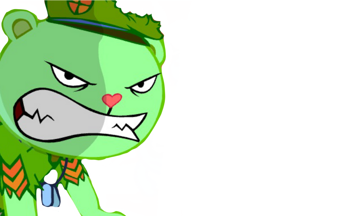 Flippy by DracoAwesomeness on DeviantArt