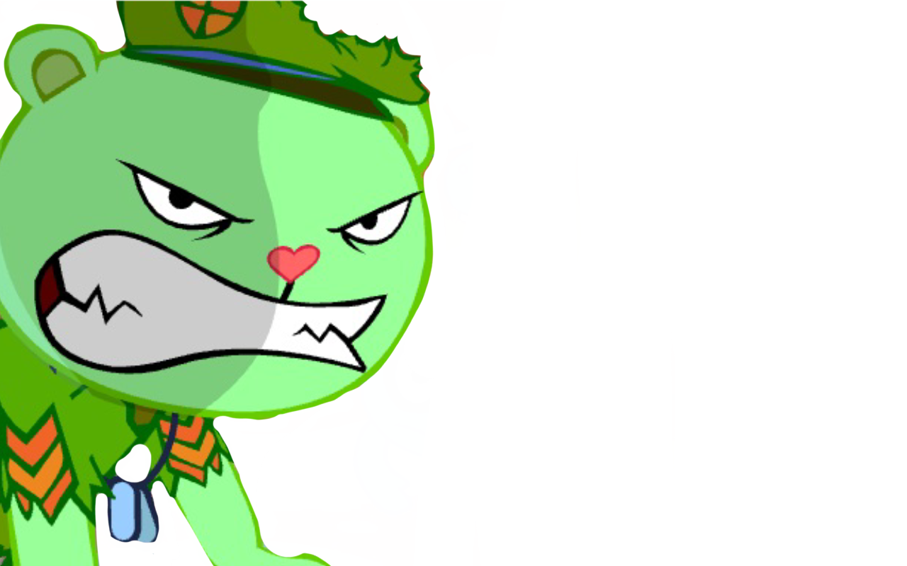 Flippy by DracoAwesomeness on DeviantArt