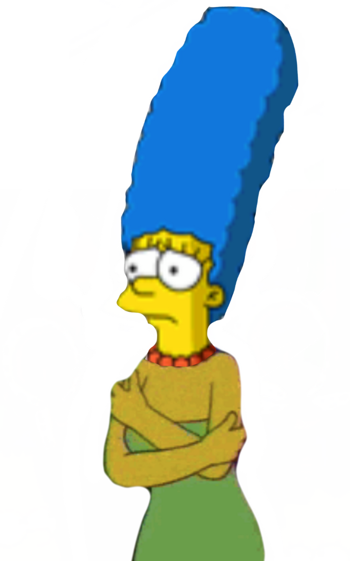 Marge by DracoAwesomeness on DeviantArt