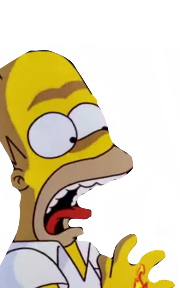 Homer Explode Background Homer by DracoAwesomeness on DeviantArt