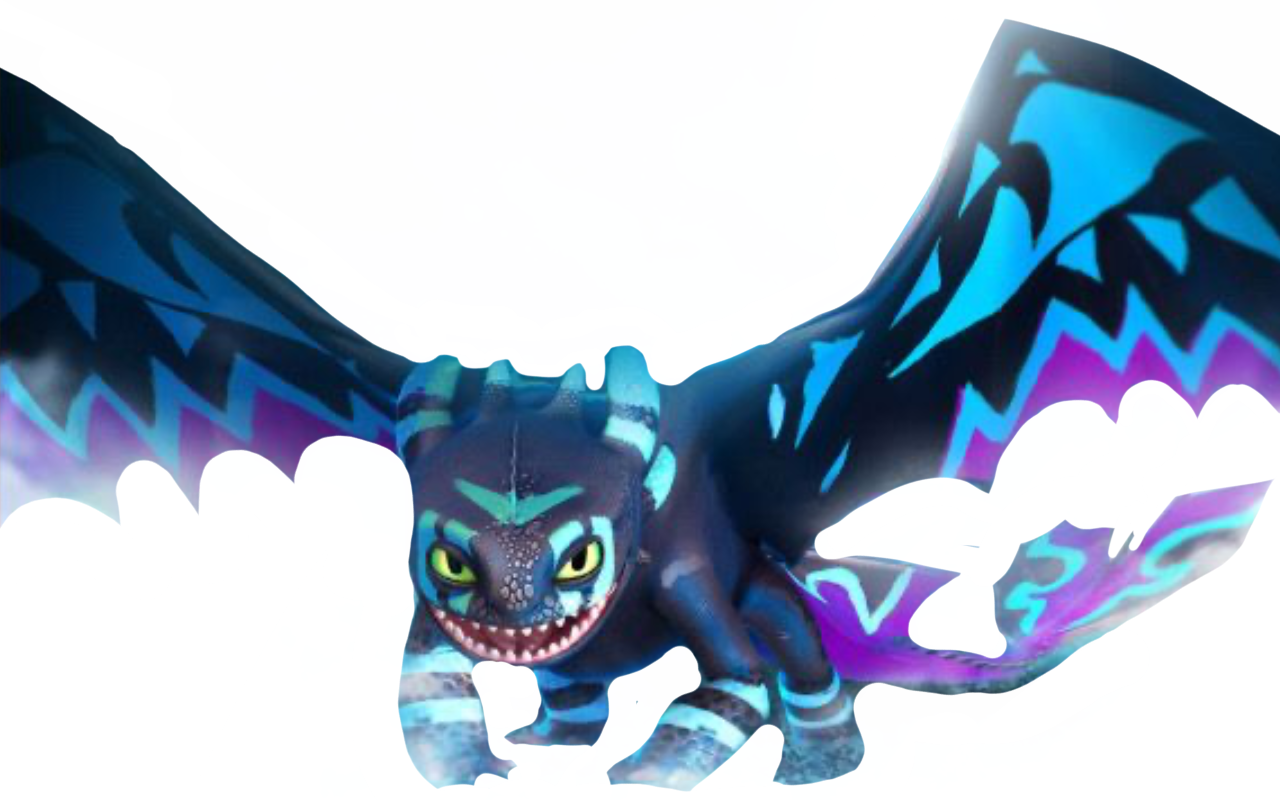 Toothless Vagrant Toothless by DracoAwesomeness on DeviantArt