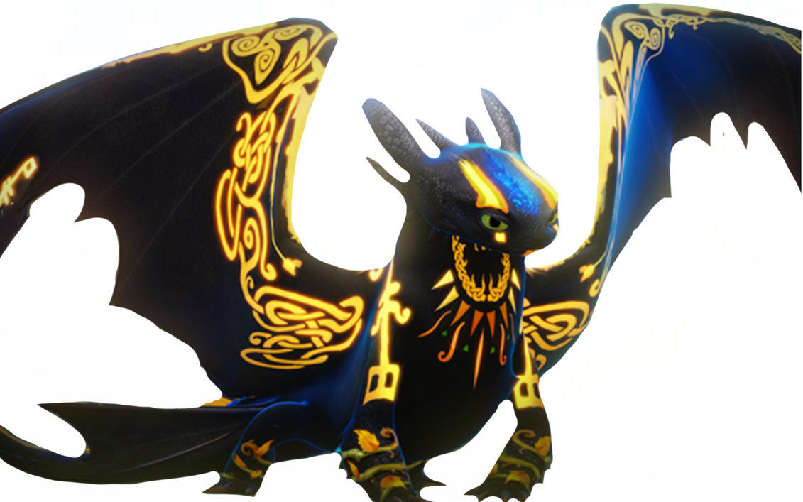 Toothless by DracoAwesomeness on DeviantArt