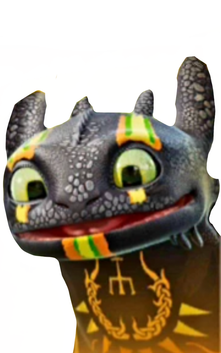 Toothless by DracoAwesomeness on DeviantArt