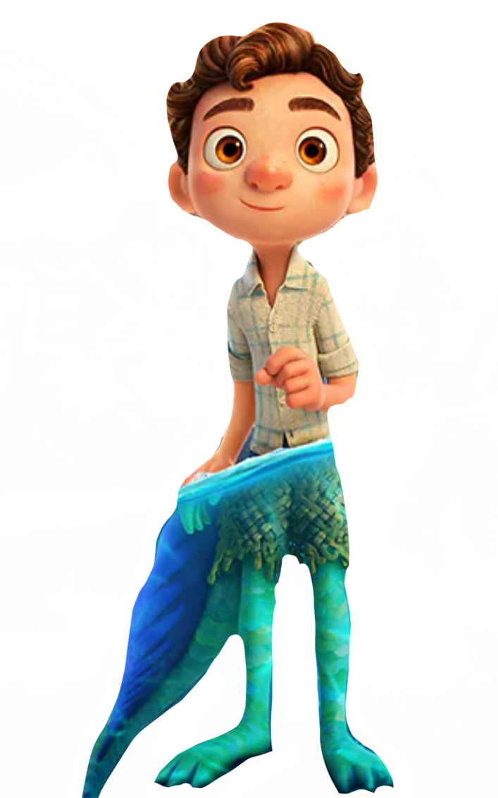 Luca by DracoAwesomeness on DeviantArt
