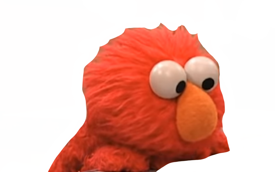 Elmo by DracoAwesomeness on DeviantArt