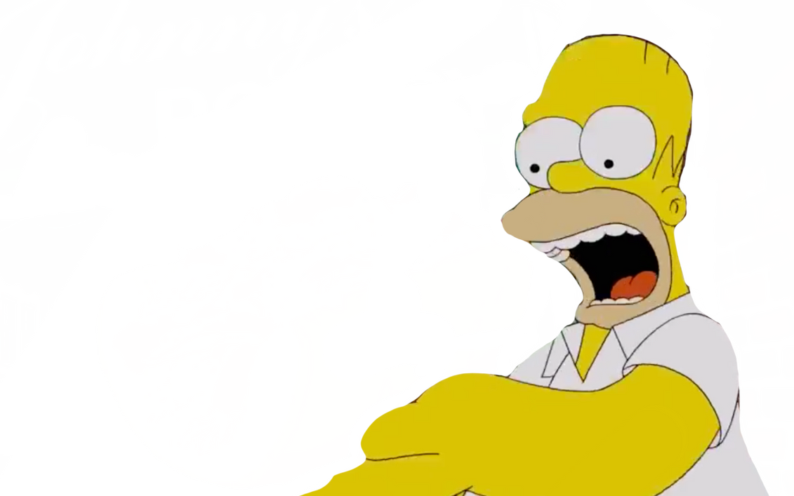 Homer Rage Rising Homer by DracoAwesomeness on DeviantArt