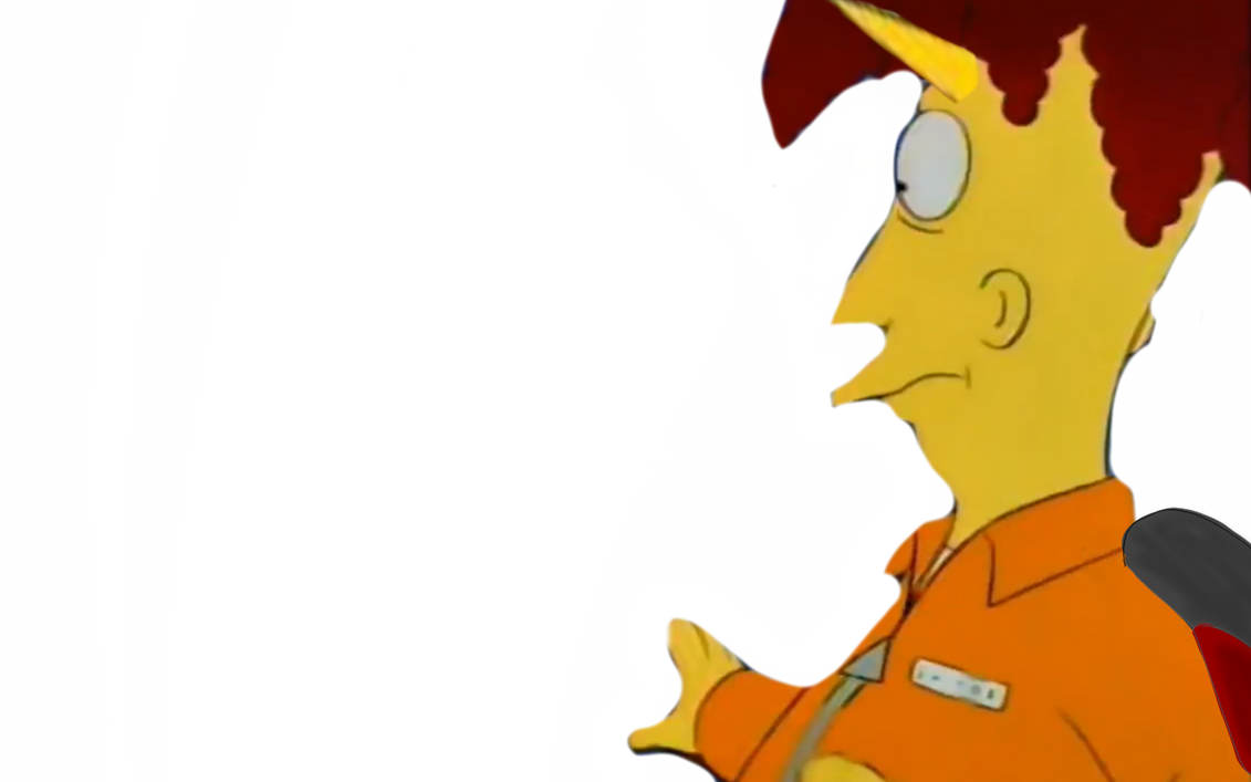 Demon Sideshow Bob by DracoAwesomeness on DeviantArt