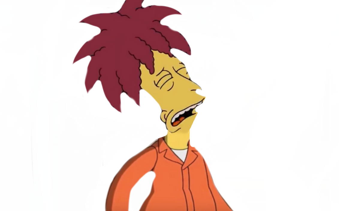 Sideshow Bob Smashed Sideshow Bob by DracoAwesomeness on DeviantArt