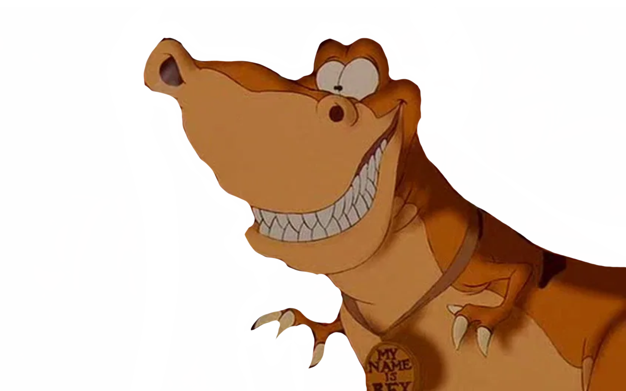 Absent Rex Rex by DracoAwesomeness on DeviantArt