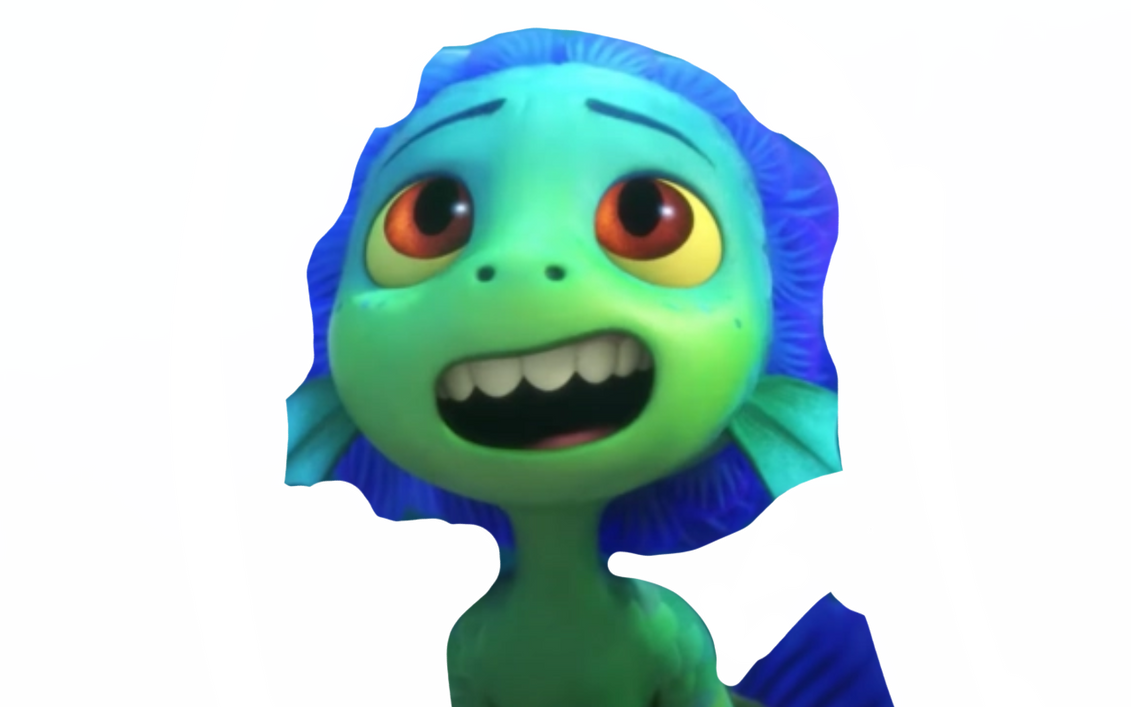 Luca by DracoAwesomeness on DeviantArt