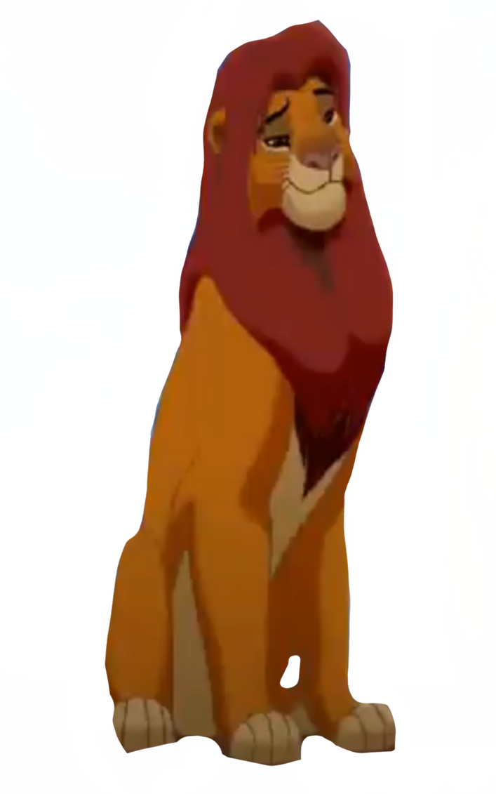 Simba by DracoAwesomeness on DeviantArt