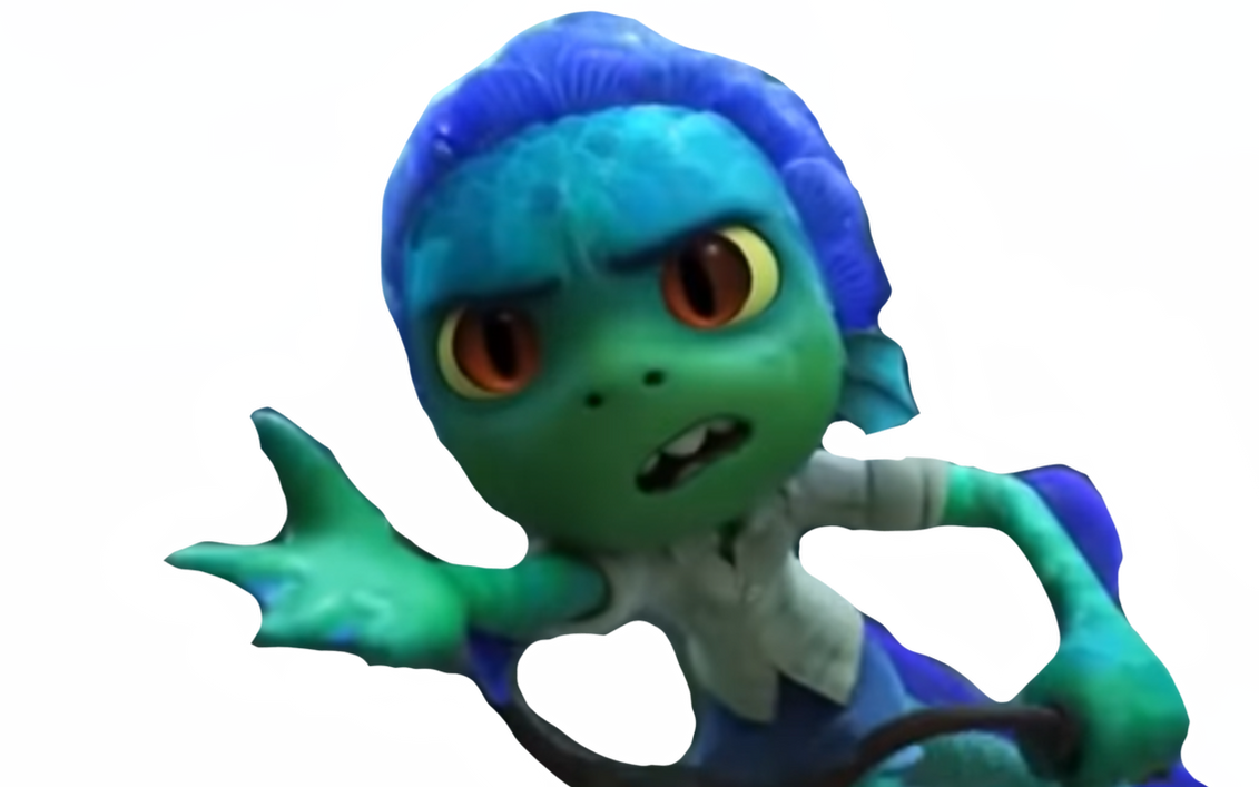 Luca by DracoAwesomeness on DeviantArt