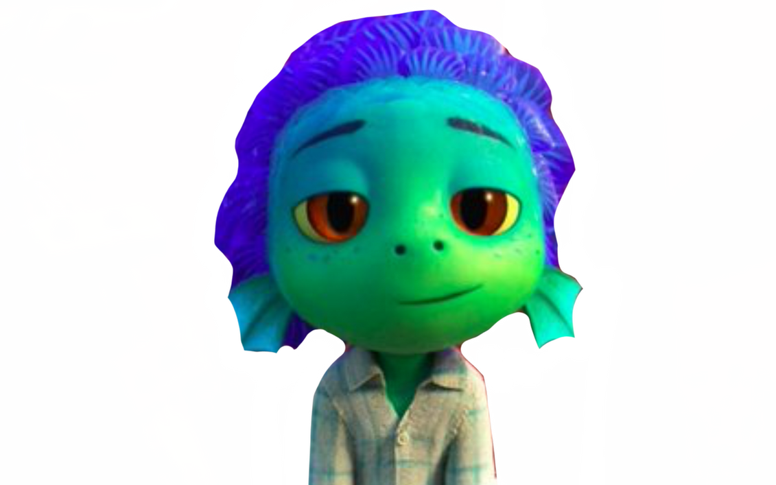 Luca by DracoAwesomeness on DeviantArt