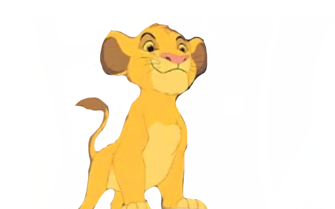 Simba by DracoAwesomeness on DeviantArt
