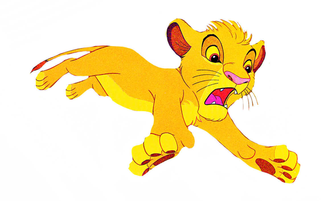 Simba by DracoAwesomeness on DeviantArt