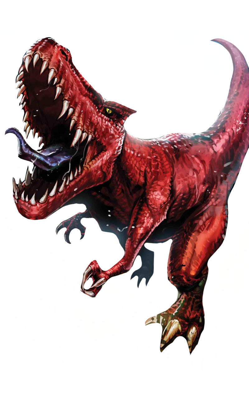 Devil Riding Dinosaur Devil Dinosaur by DracoAwesomeness on DeviantArt