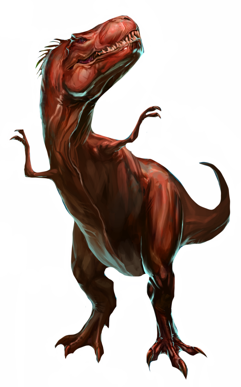Devil Riding Dinosaur Devil Dinosaur by DracoAwesomeness on DeviantArt