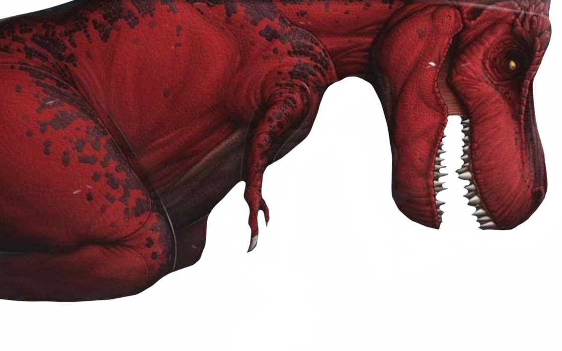 Devil Riding Dinosaur Devil Dinosaur by DracoAwesomeness on DeviantArt
