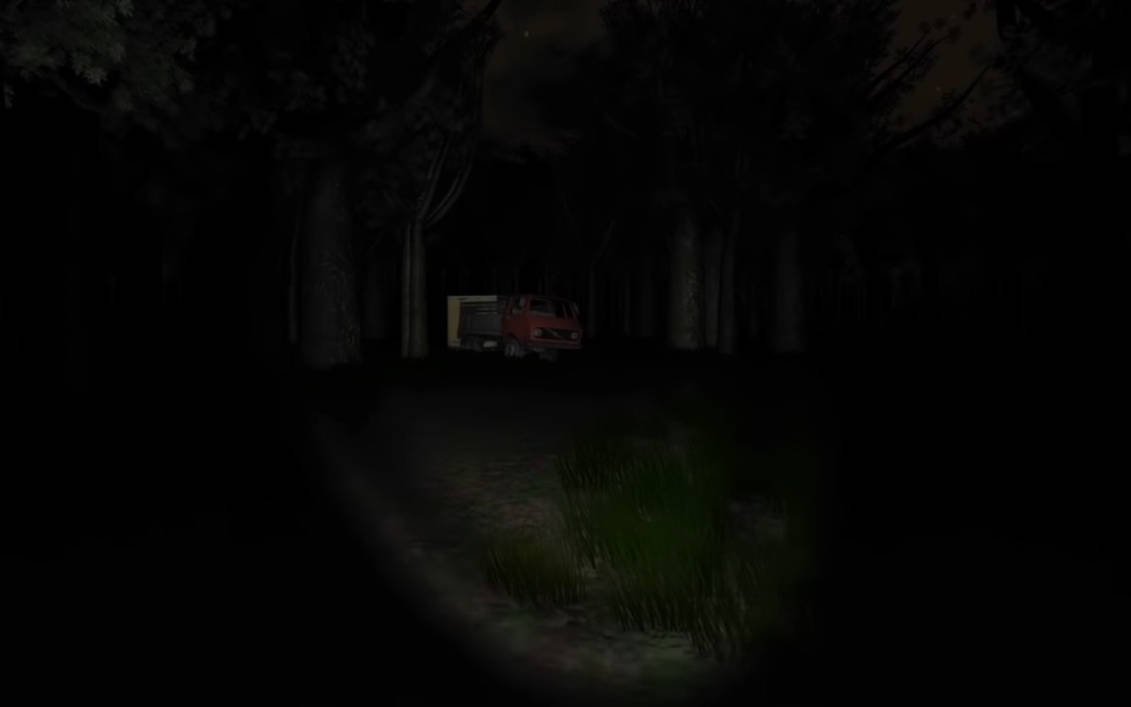 Slender Environment Slender background by DracoAwesomeness on DeviantArt