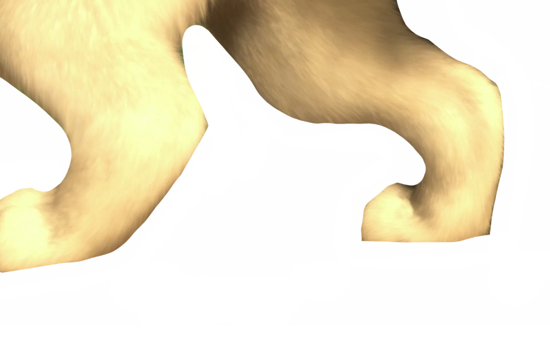 Bolt paws by DracoAwesomeness on DeviantArt