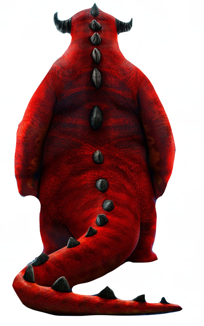 Rumble by DracoAwesomeness on DeviantArt