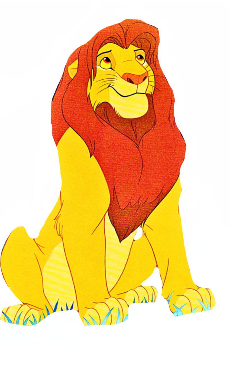 Simba by DracoAwesomeness on DeviantArt