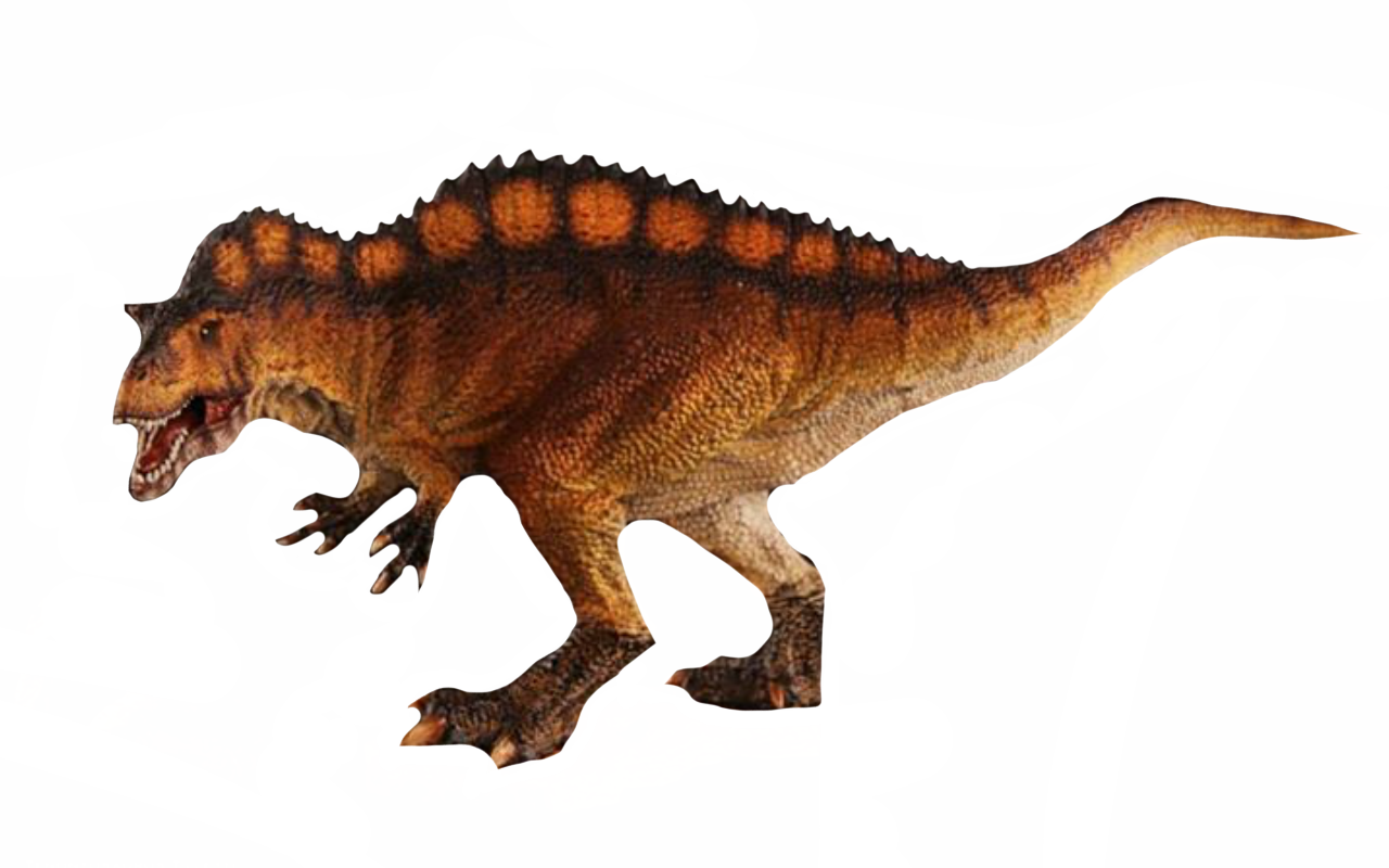 Acrocanthosaurus by DracoAwesomeness on DeviantArt