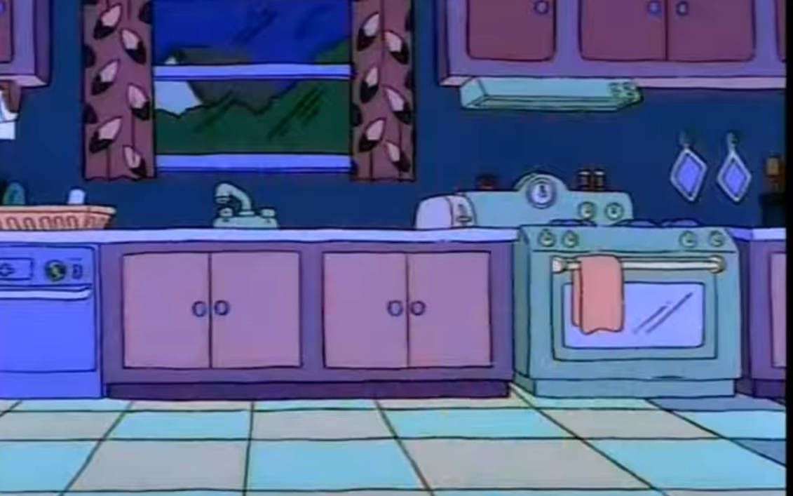 Dark kitchen by DracoAwesomeness on DeviantArt