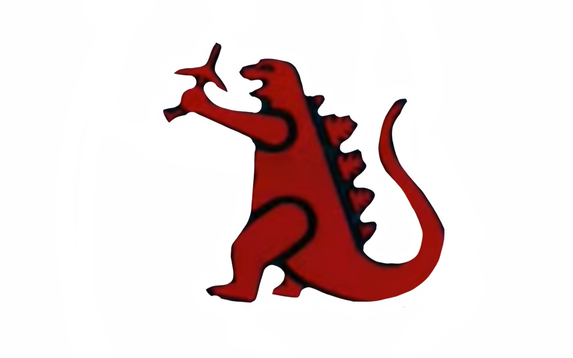 Godzilla Alert Sign Godzilla alert by DracoAwesomeness on DeviantArt