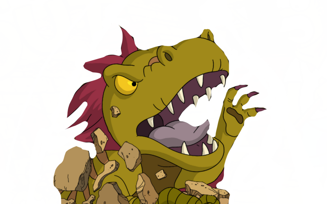 Toaster Toasts Raptor Raptor by DracoAwesomeness on DeviantArt