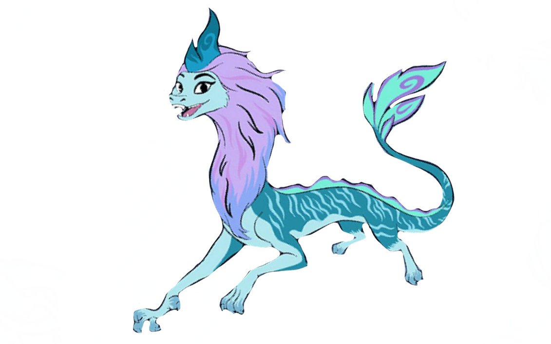 Sisu by DracoAwesomeness on DeviantArt