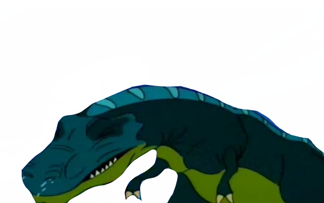 T. rex by DracoAwesomeness on DeviantArt